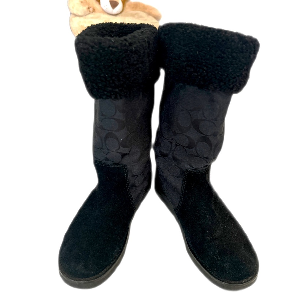 Coach Boots